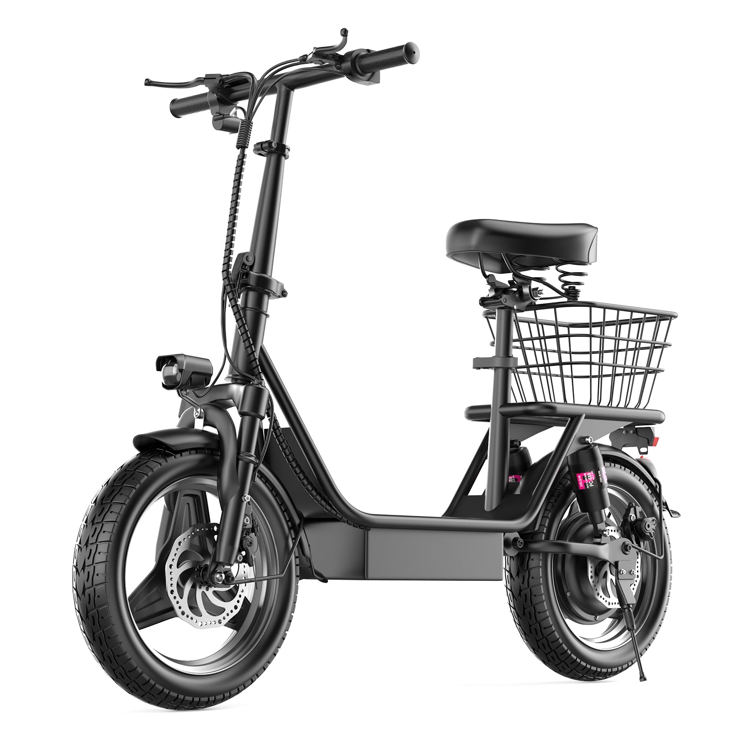 K8 Electric Scooter, 500W Motor