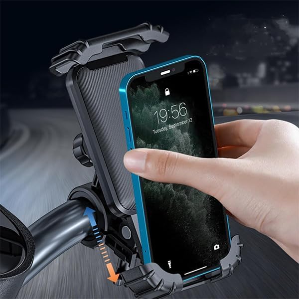 The latest portable electric scooter holder