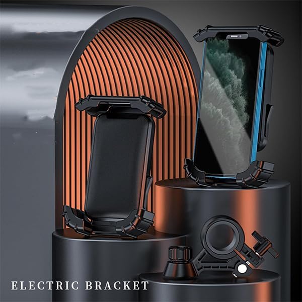 The latest portable electric scooter holder