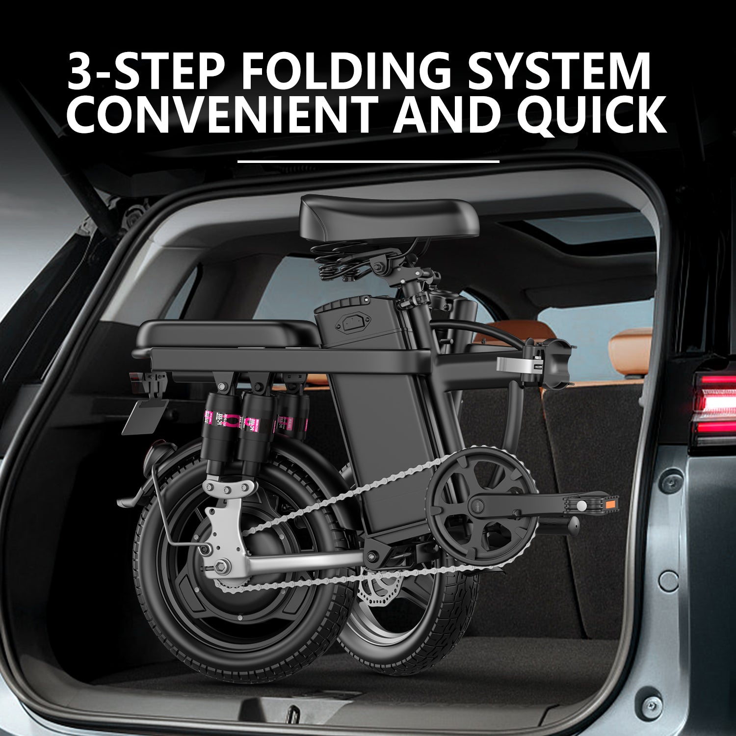 F9 Adult Electric Bike