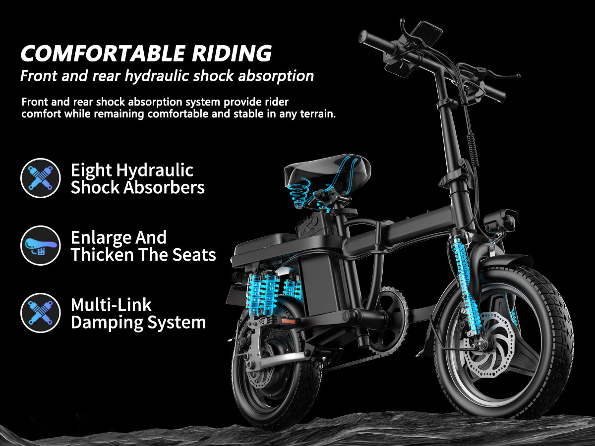 F9 Adult Electric Bike