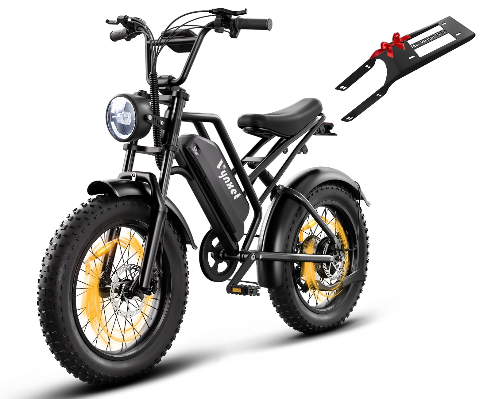 G50 Off-road electric bike