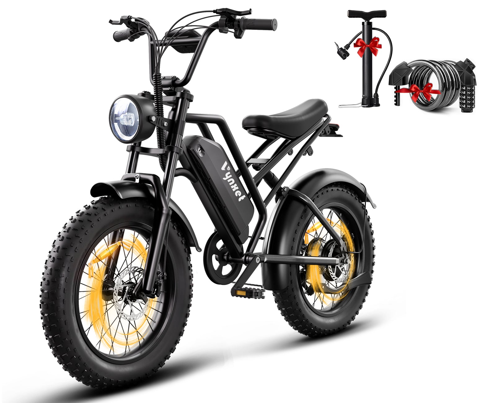 G50 Off-road electric bike