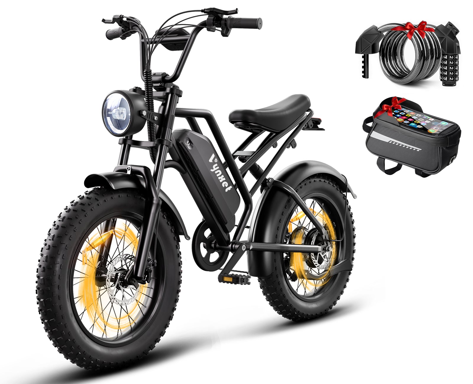 G50 Off-road electric bike