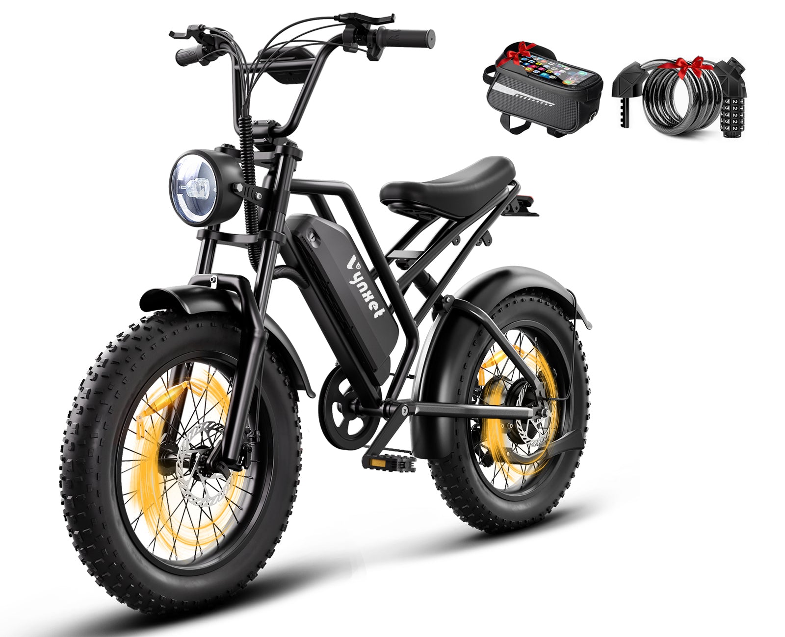 G50 Off-road electric bike