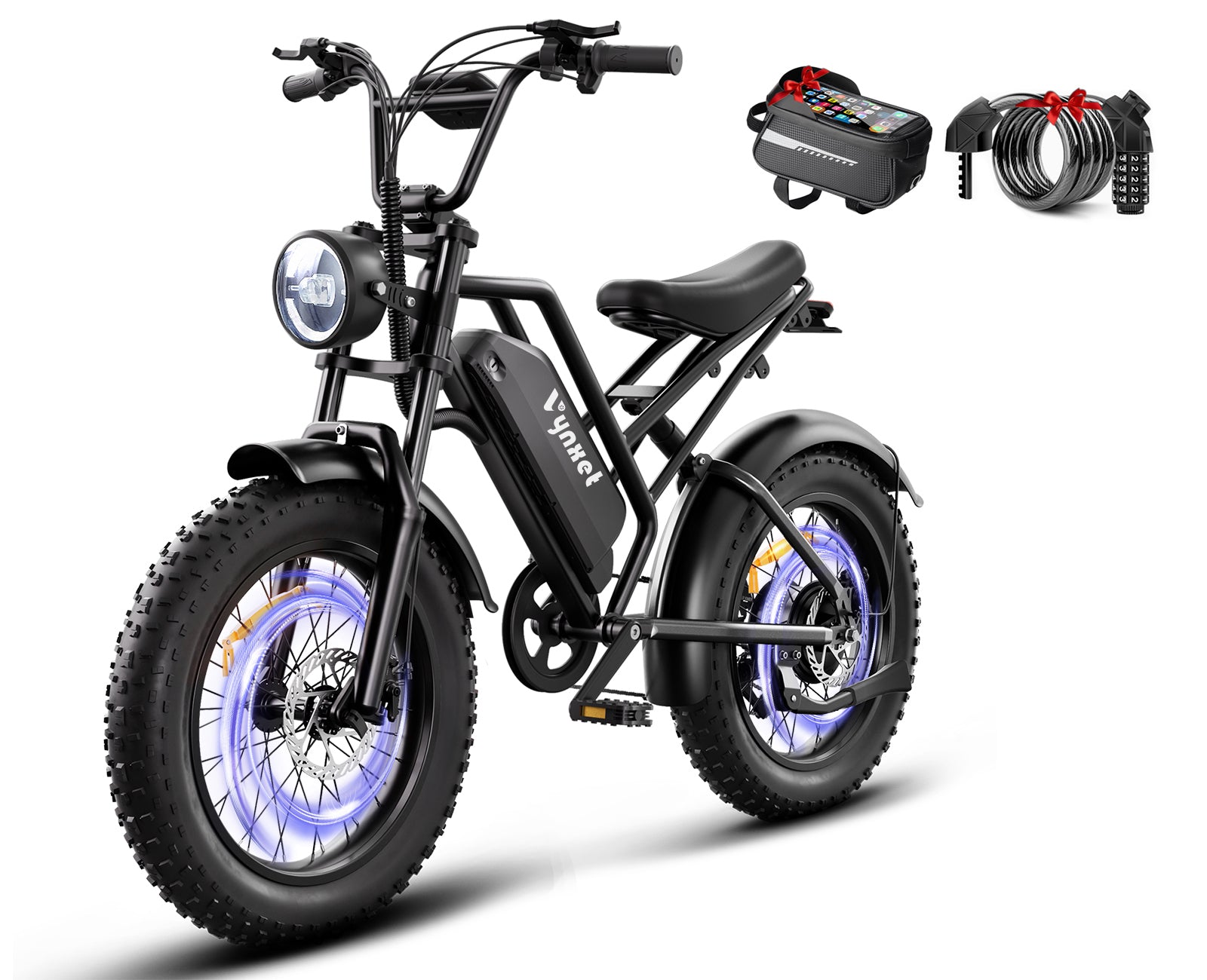 G50 Off-road electric bike