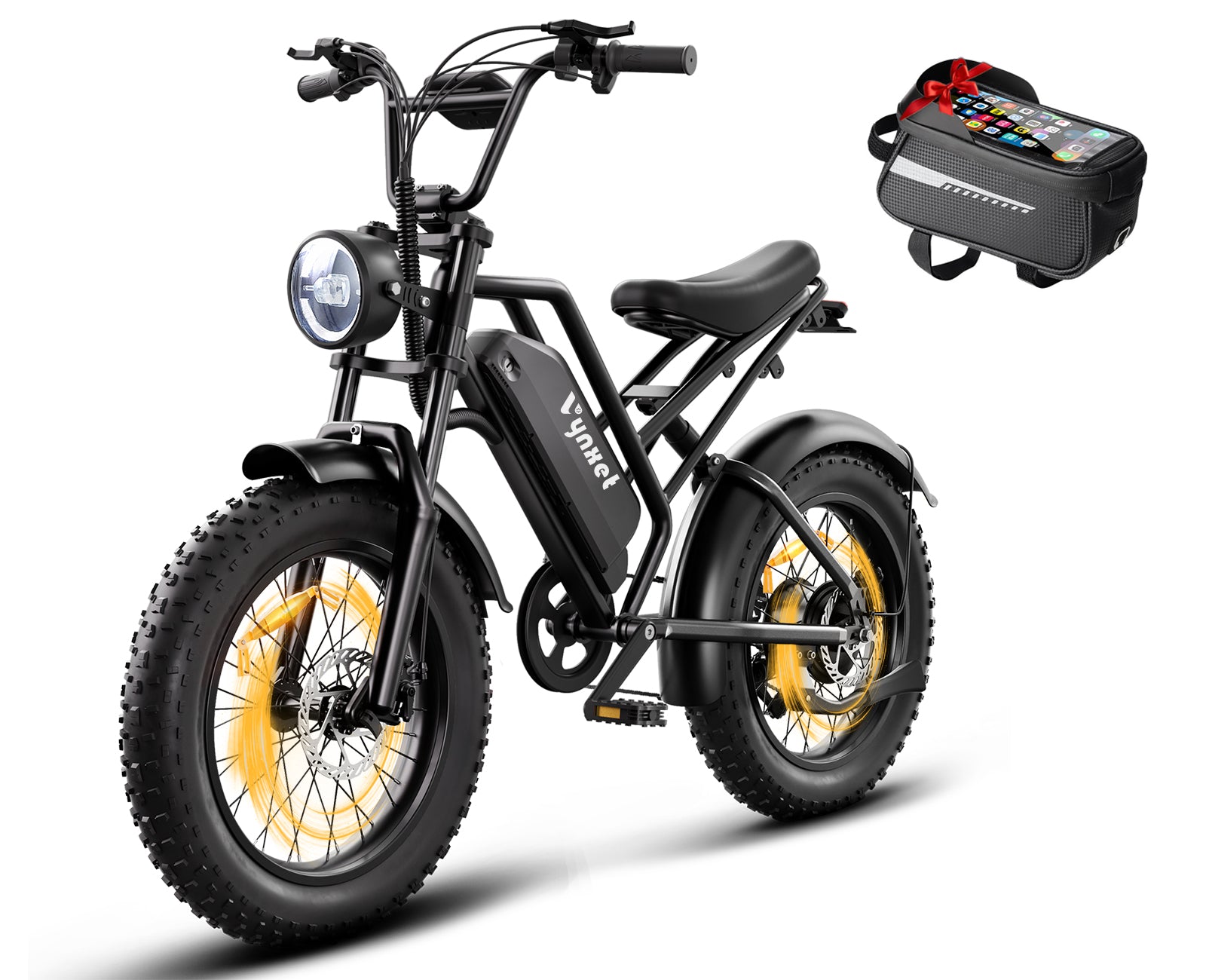 G50 Off-road electric bike