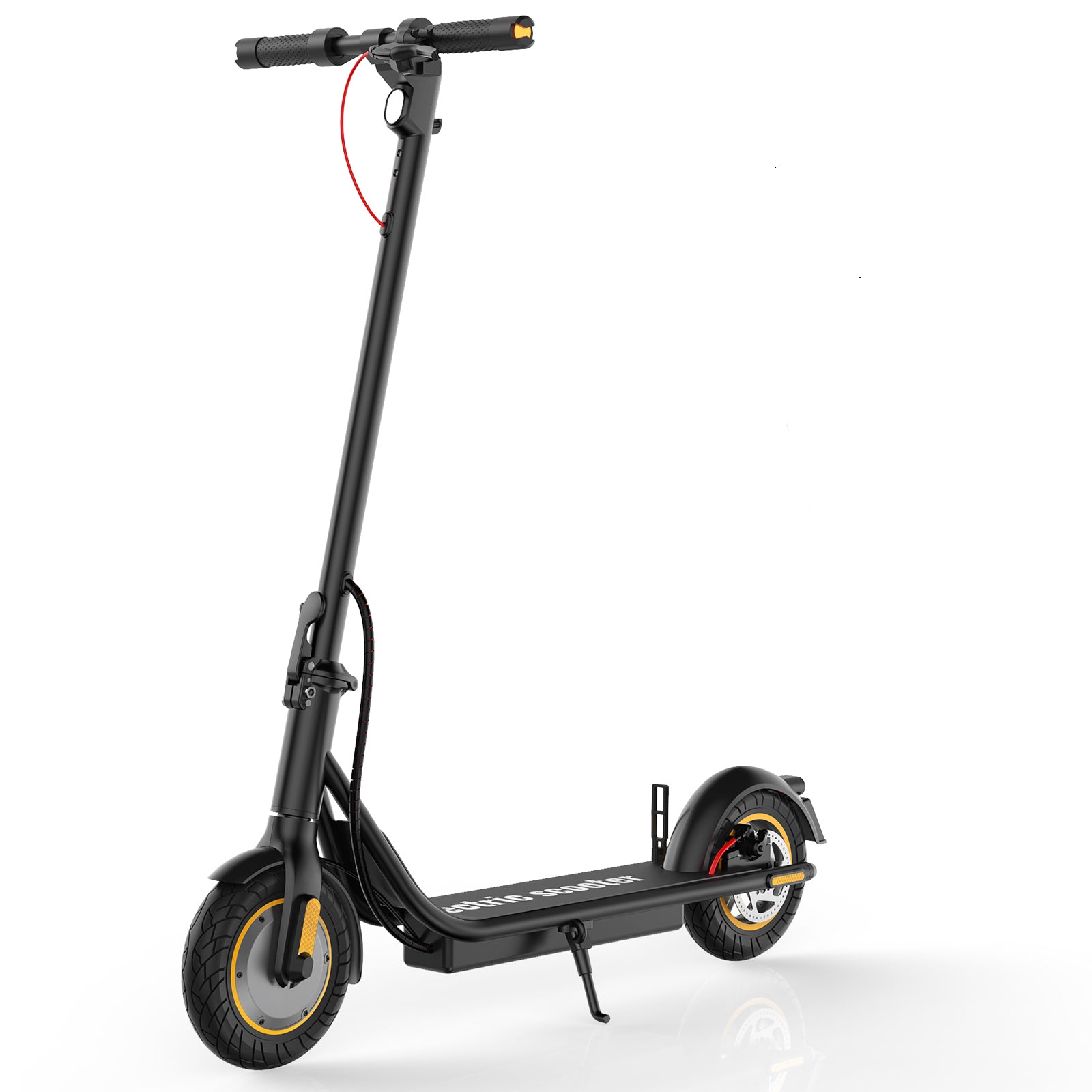 Newest and Most Practical Electric Scooter X8 Pro 10 inch Solid Tires~