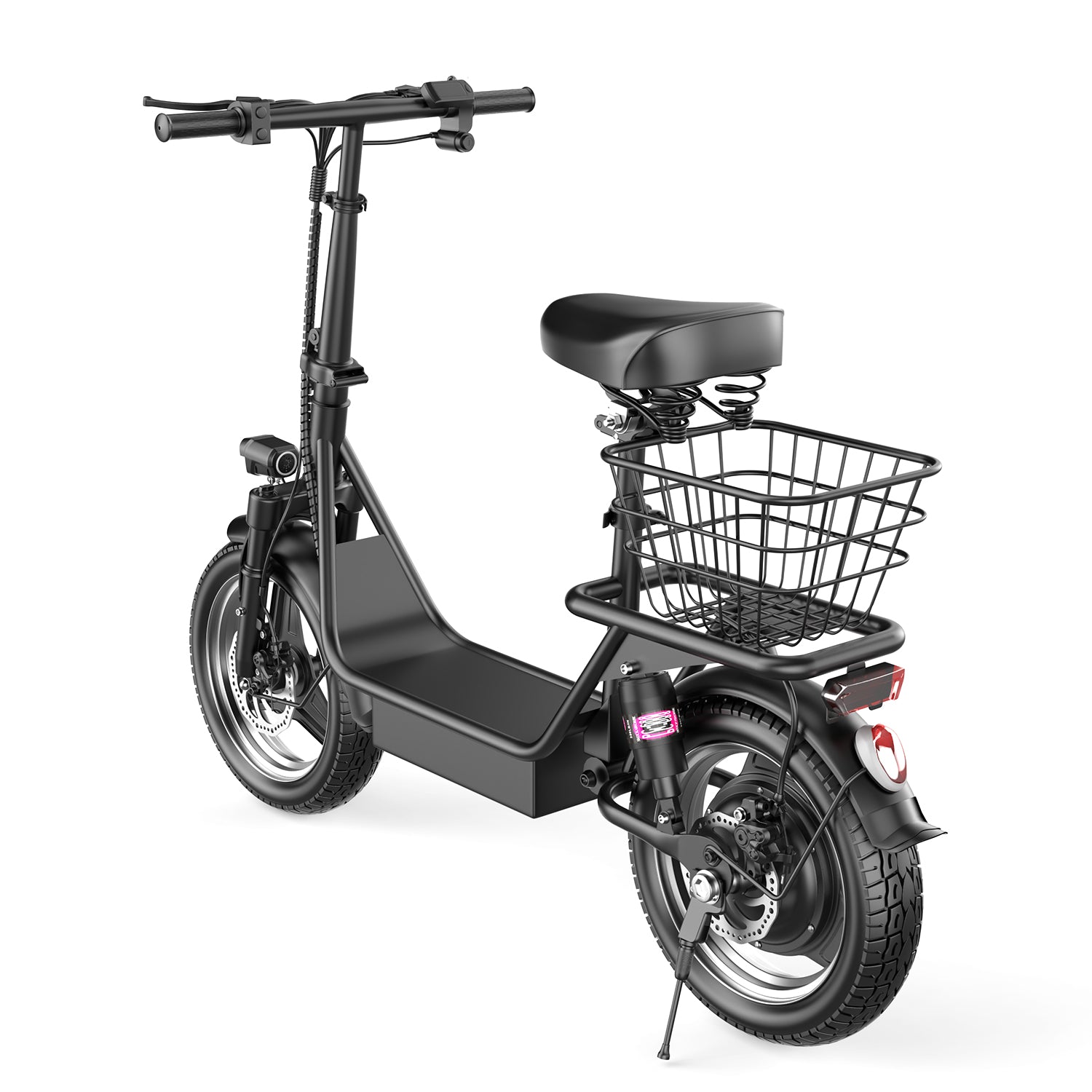 K8 Electric Scooter, 500W Motor