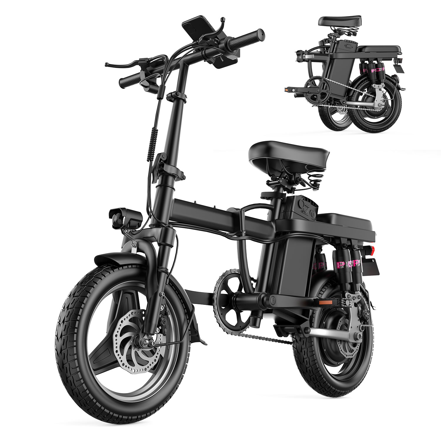 F9 Adult Electric Bike