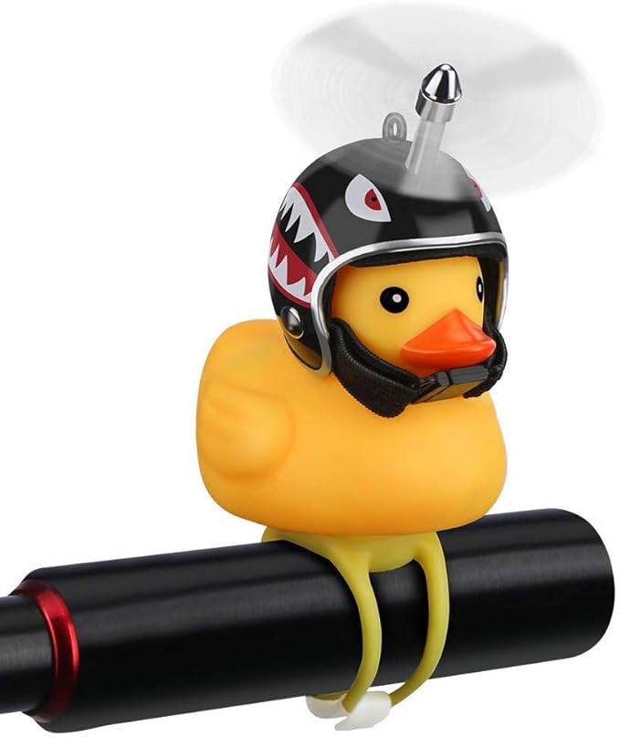 duck bike bell