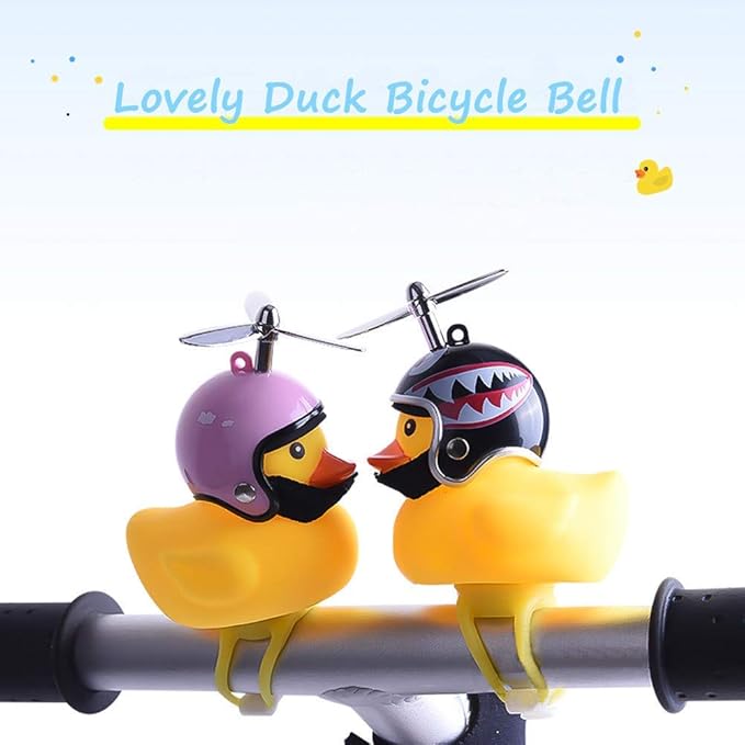 duck bike bell