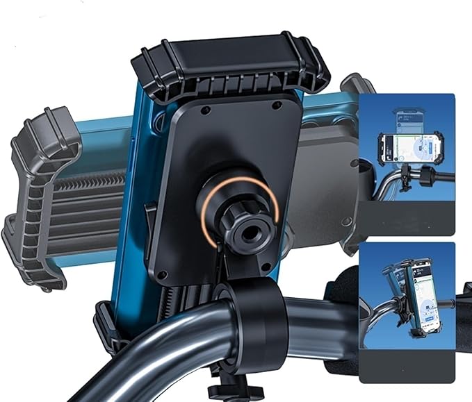 The latest portable electric scooter holder