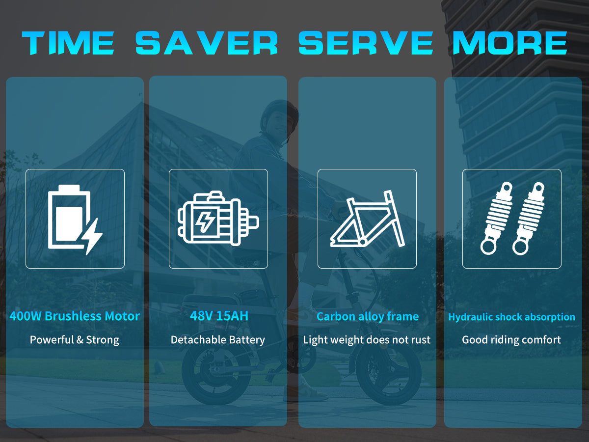 F9 Adult Electric Bike
